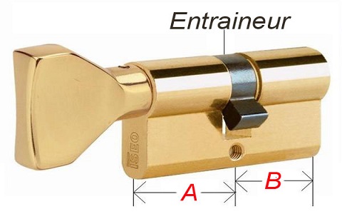 Comment Mesurer Un Cylindre De Porte? | ChronoServe