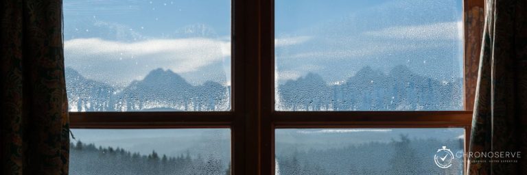 Comment nettoyer les vitres sans traces ? : ChronoServe
